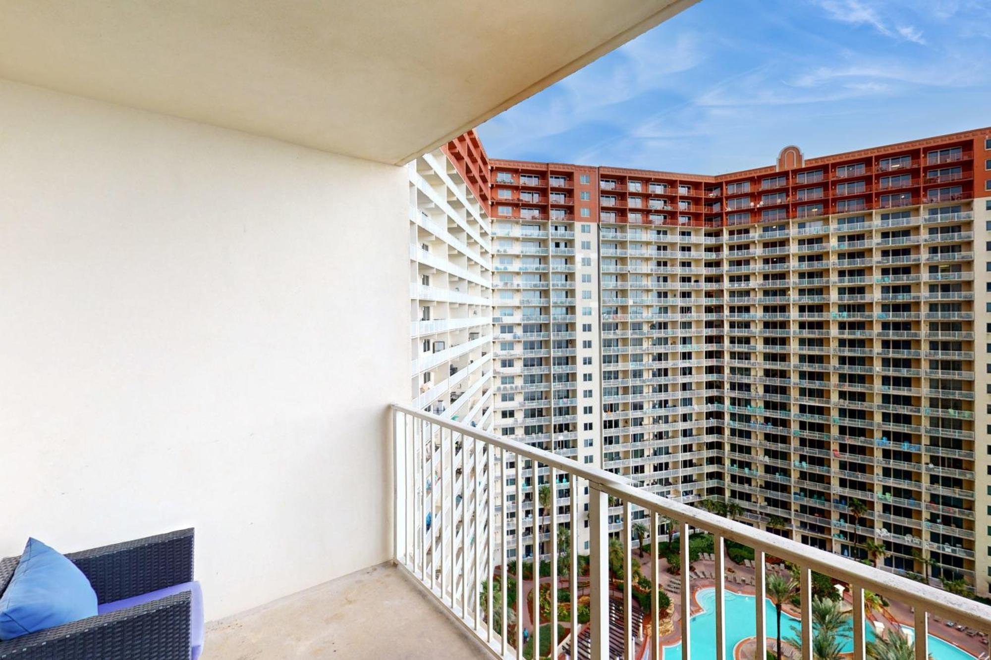 Shores Of Panama 1507 Apartment *