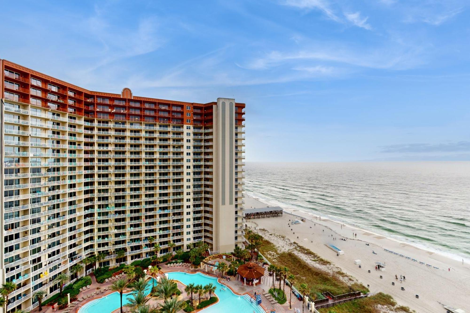 Shores Of Panama 1507 Apartment Panama City Beach