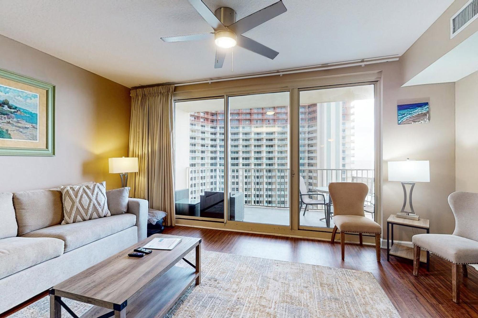 Apartment Shores Of Panama 1507