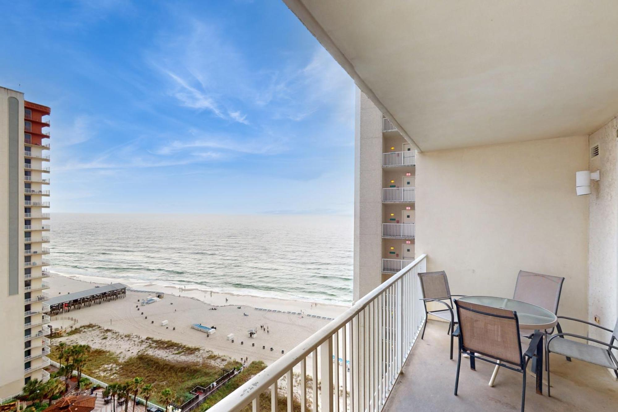 Apartment Shores Of Panama 1507 Panama City Beach