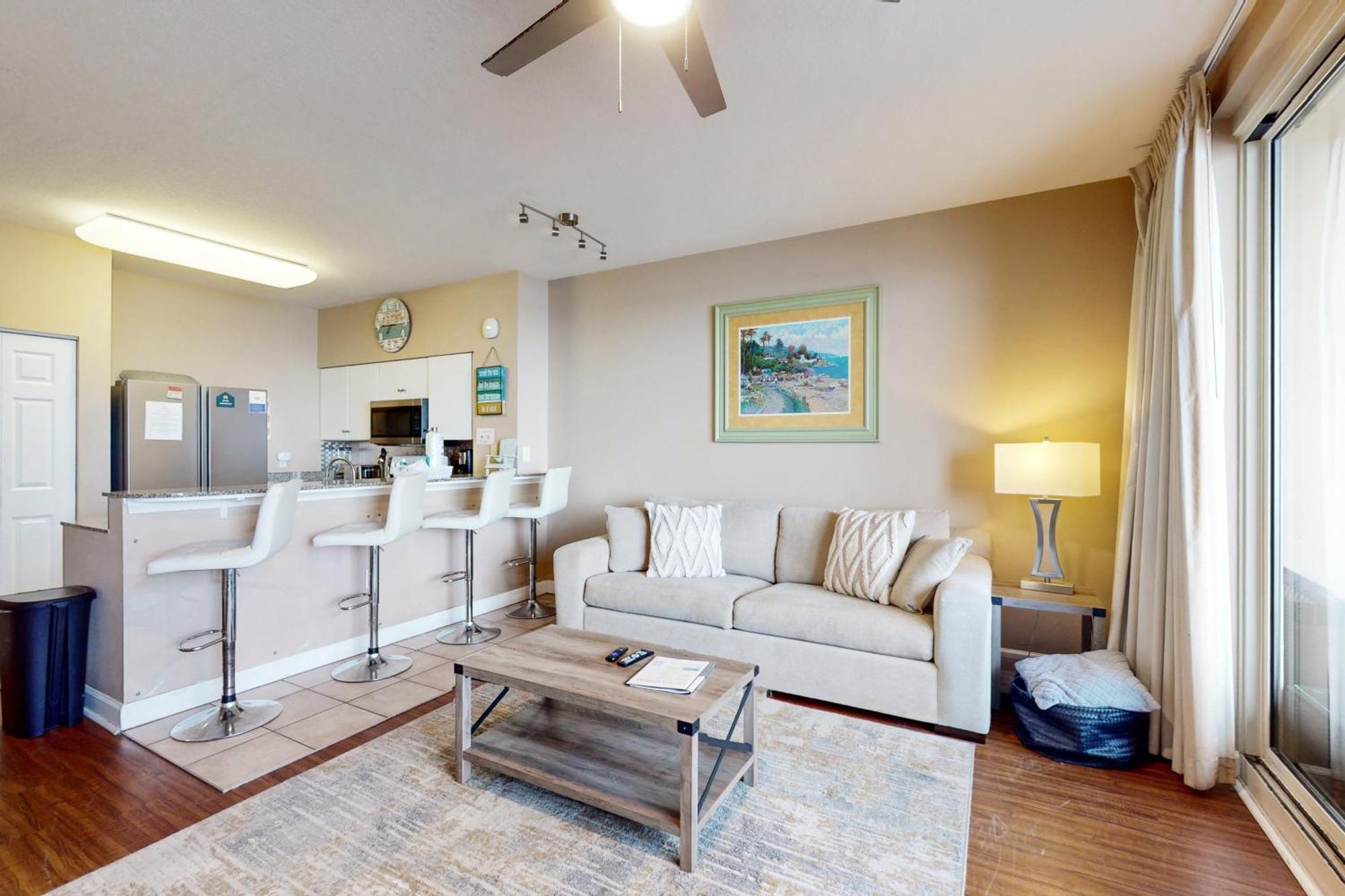 Shores Of Panama 1507 Apartment